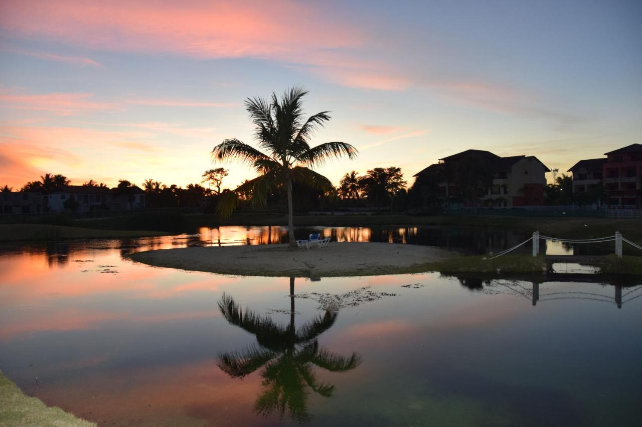 Sunset Boutique Hotel All Suites Punta Cana Exterior foto