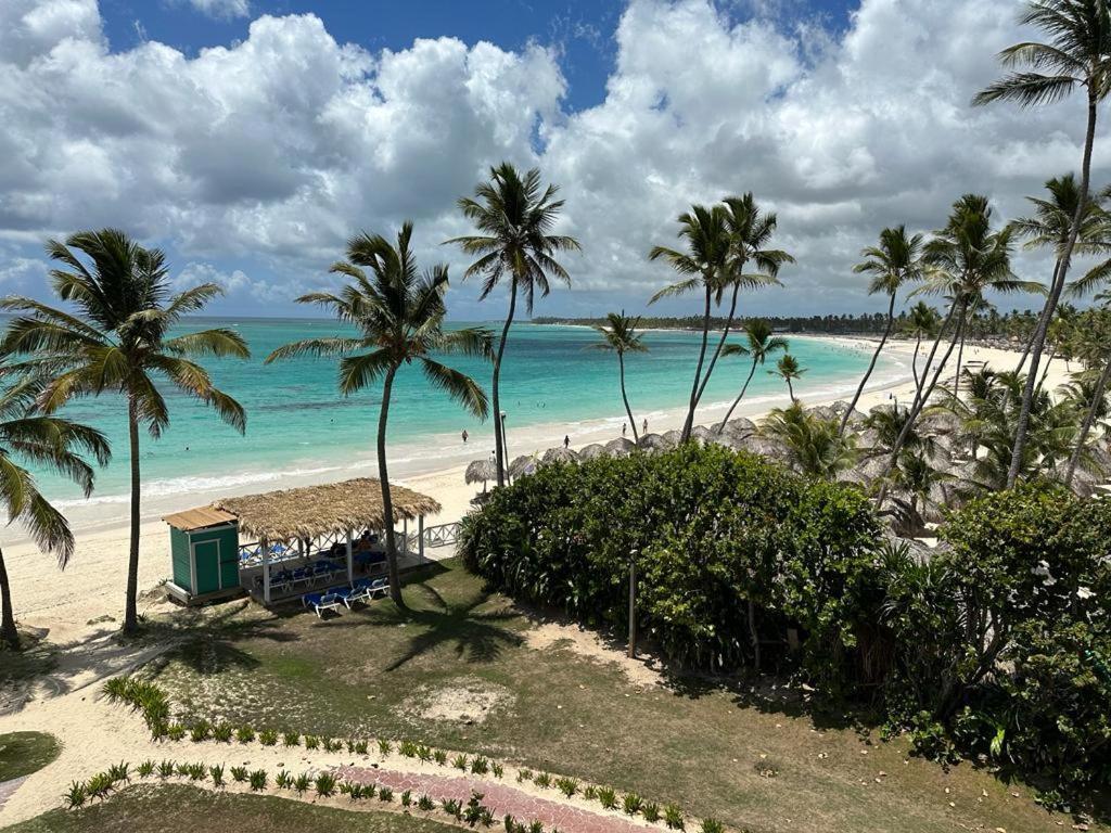 Sunset Boutique Hotel All Suites Punta Cana Exterior foto